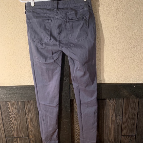 J brand mama j maternity jeans volcanic ash 26 - Picture 4 of 12